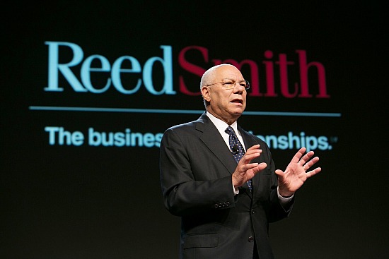 Reed Smith - Partner Meeting