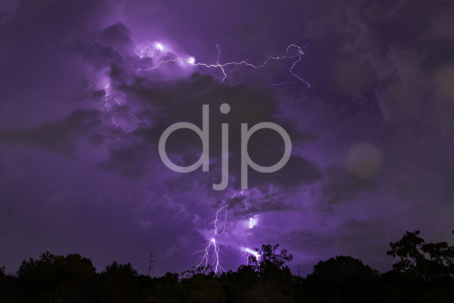 D Jones Photography, Eleanor Tinsley Park, djonesphoto, houston, lightning, night shot