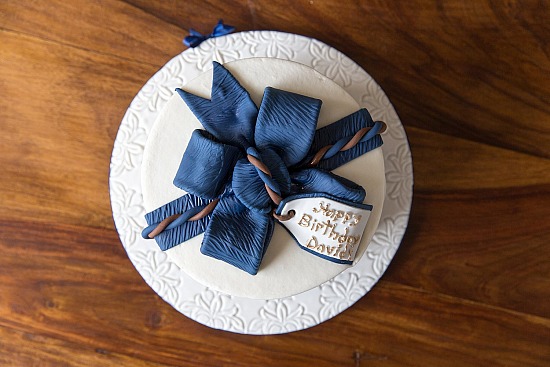 Cakes by Gina - Birthday Cake