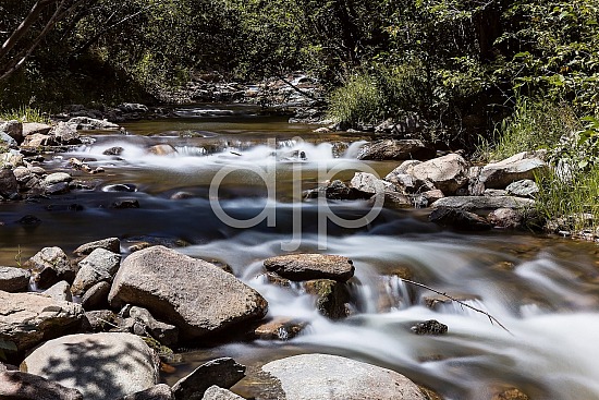 Cow Creek, D Jones Photography, New Mexico, Santa Fe National Forest, djonesphoto, long exposure, nm, waterfalls, 10X ND filter