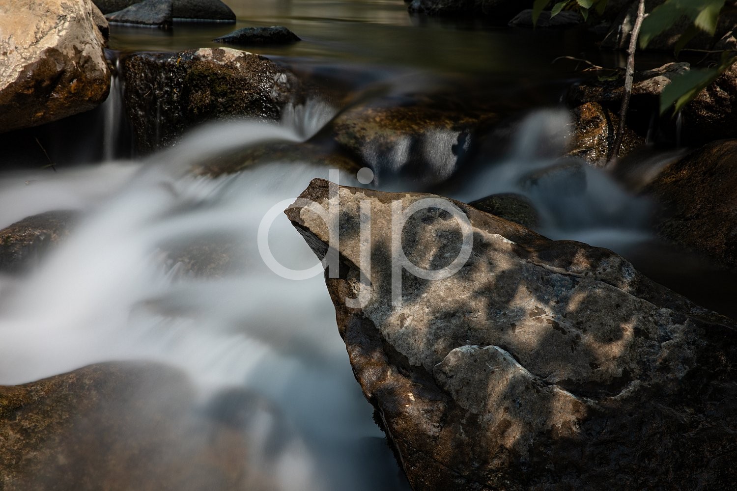 Cow Creek, D Jones Photography, ND, ND 10 X filter, New Mexico, Santa Fe National Forest, djonesphoto, excursions with djp, long exposure, nd filter, nm, quarantine, waterfalls, 10X ND filter