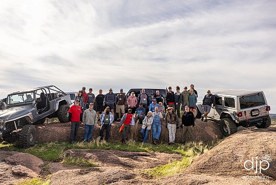 Jeep Jamboree Texas Spur Bonus 2023