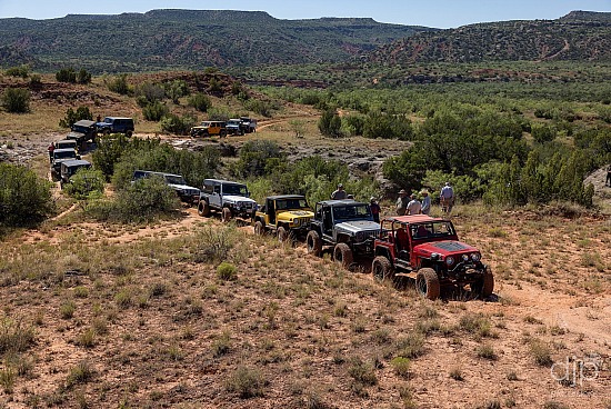 Palo Duro Challange 2024