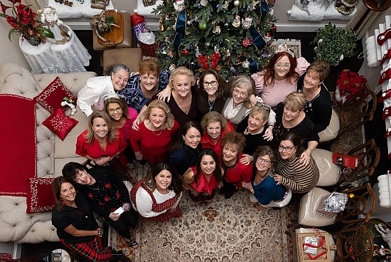 2024 EWI December Mixer