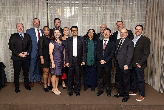 SLB USL Seniority Dinner 2025