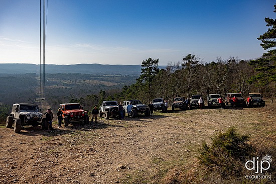 Jeep Jamboree 2025 -  Hot Springs - ORANGE Group