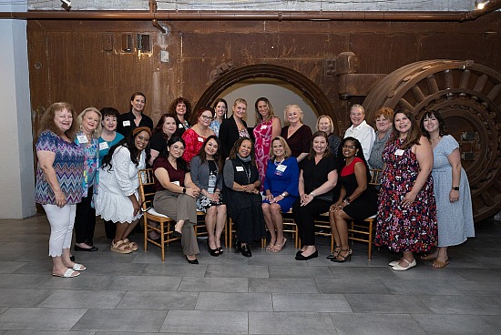 2025 EWI April Mixer