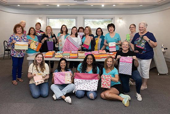 2025 EWI Pillowcase Project