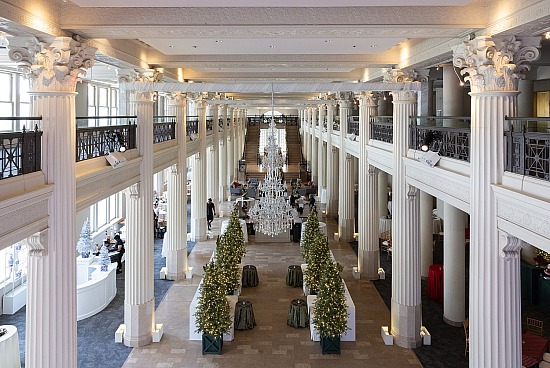 2025 Corinthian Open House