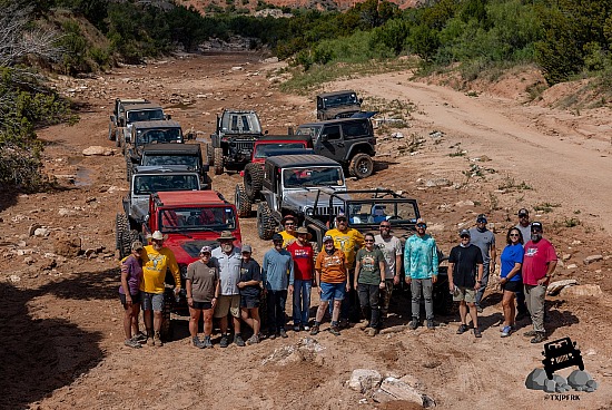 Palo Duro Challenge 2025 - PURPLE Group