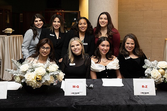 IBC Client Reception